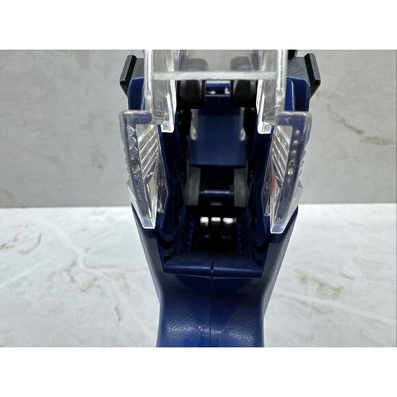 SATO AVERY DENNISON 216 Price Sticker Gun Retail Store Worker Blue 2 Line - Picture 7 of 8